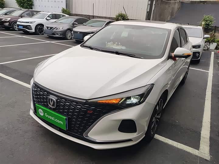 Фото 1 - Changan Eado Plus