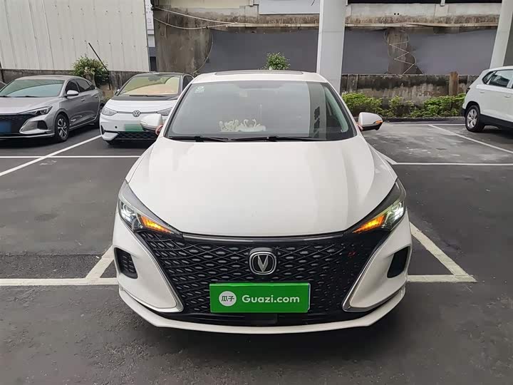 Фото 3 - Changan Eado Plus