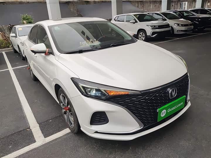 Фото 4 - Changan Eado Plus