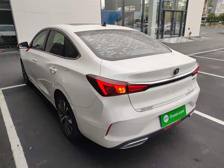 Фото 5 - Changan Eado Plus