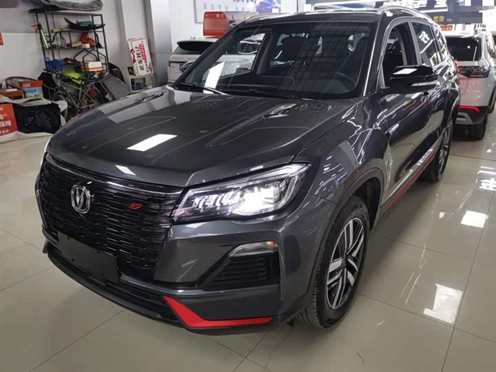 Фото 1 - Changan CS75