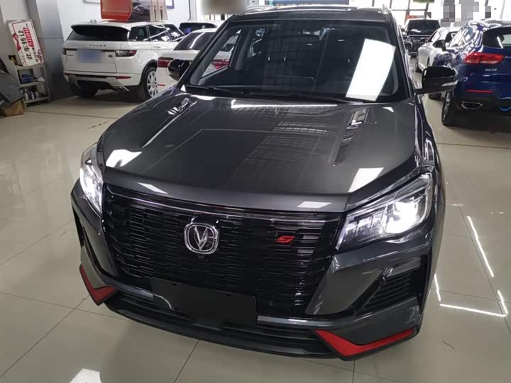 Фото 3 - Changan CS75