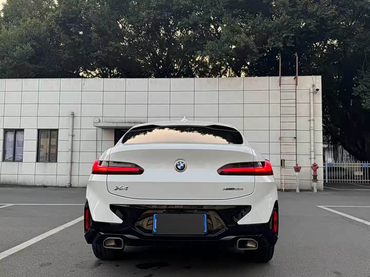 Фото 9 - BMW X4