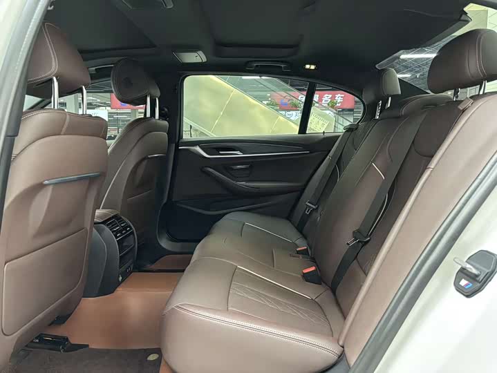 Фото 8 - BMW 5 Series Hybrid