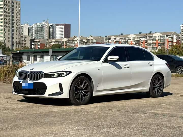 Фото 1 - BMW 3 Series