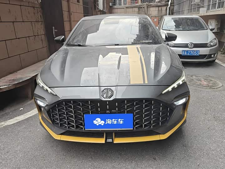 Фото 2 - MG Motor 6