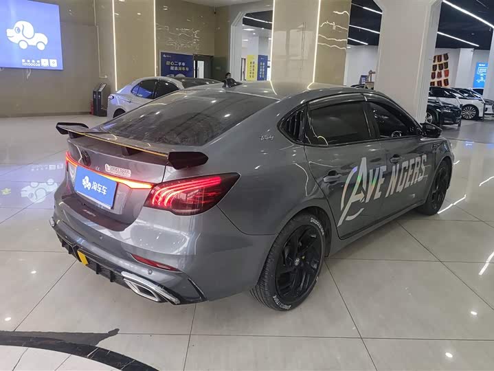 Фото 3 - MG Motor 6