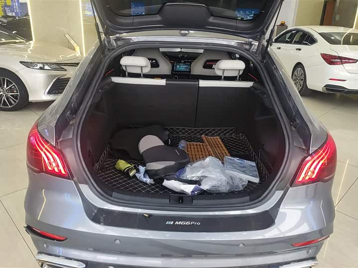 Фото 4 - MG Motor 6