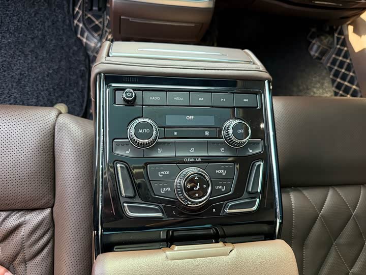 Фото 9 - Volkswagen Phideon