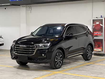 Фото 1 - Haval H6