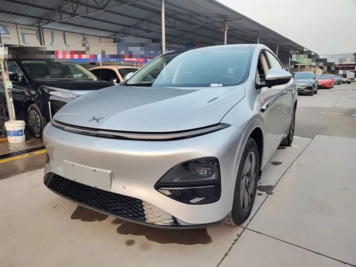 Фото 2 - XPeng G6