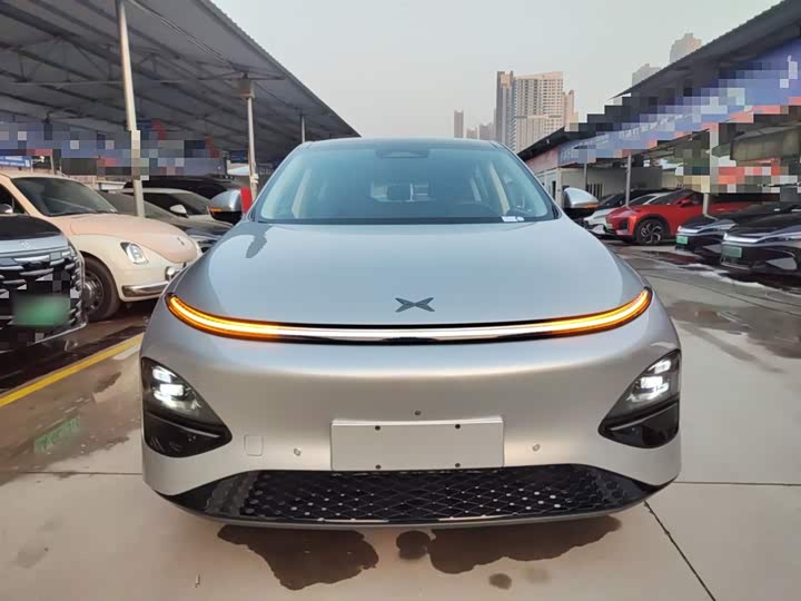 Фото 3 - XPeng G6