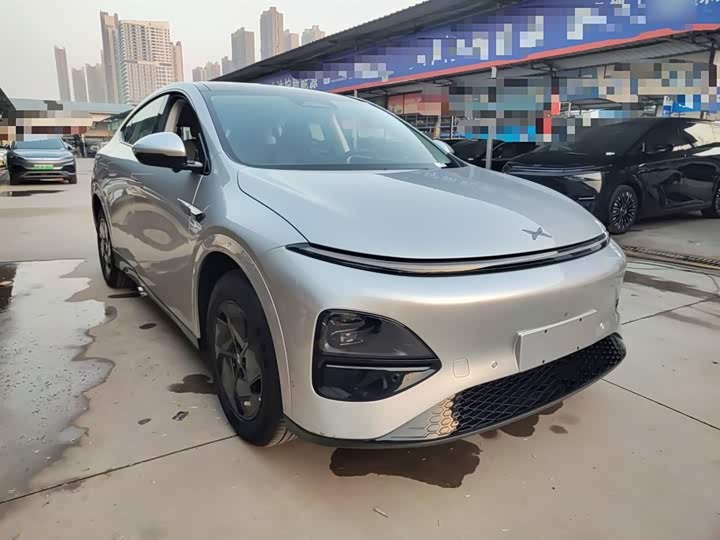 Фото 4 - XPeng G6