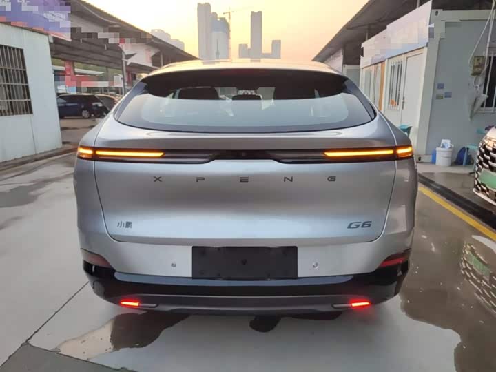 Фото 6 - XPeng G6