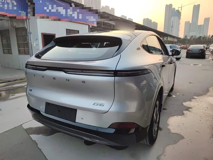 Фото 7 - XPeng G6