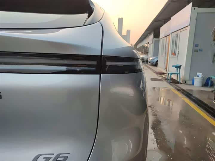 Фото 8 - XPeng G6