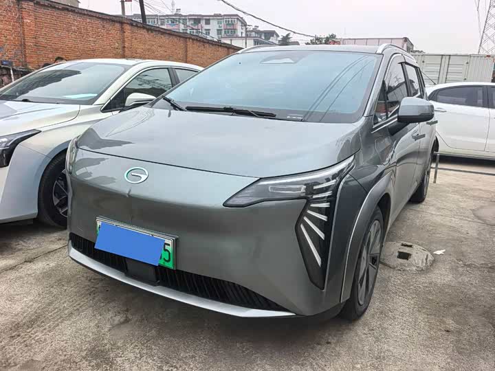 Фото 1 - GAC Aion Y