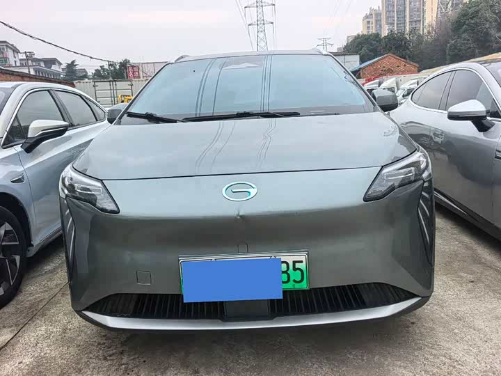 Фото 2 - GAC Aion Y