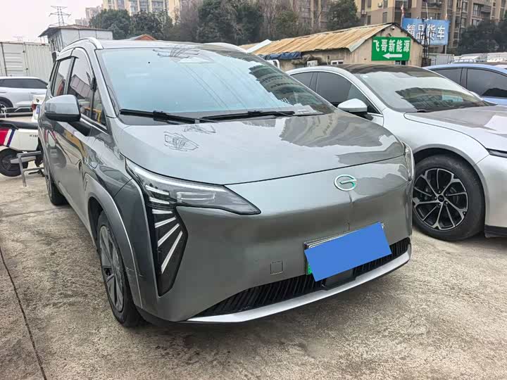 Фото 3 - GAC Aion Y