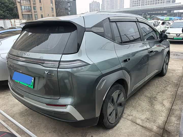 Фото 4 - GAC Aion Y