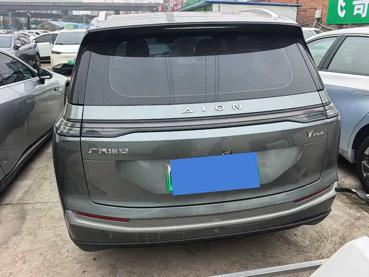 Фото 5 - GAC Aion Y
