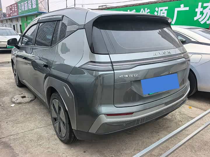 Фото 6 - GAC Aion Y