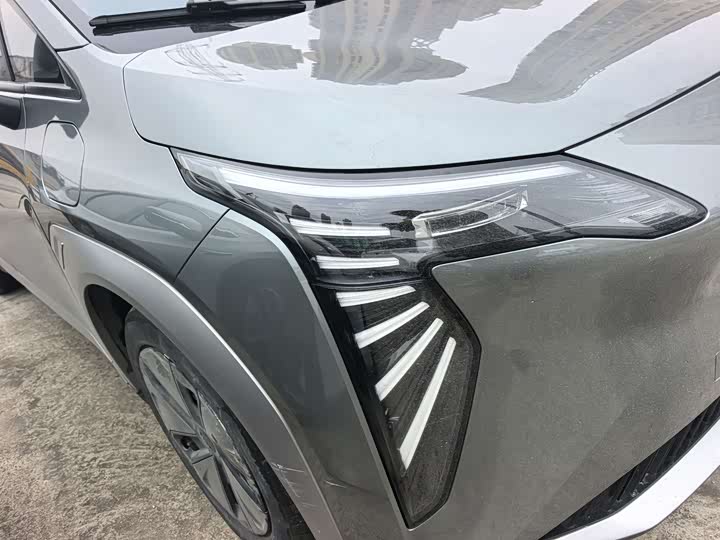 Фото 7 - GAC Aion Y