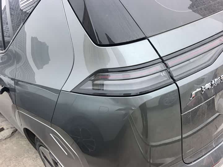 Фото 8 - GAC Aion Y