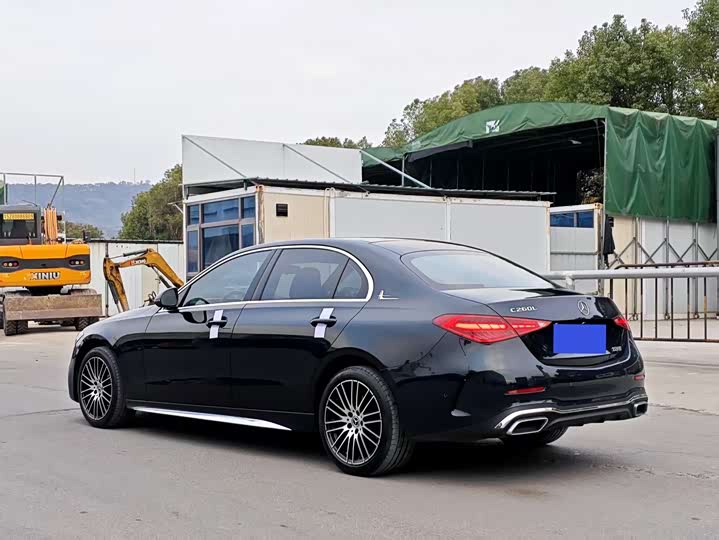 Фото 2 - Mercedes-Benz C-Class