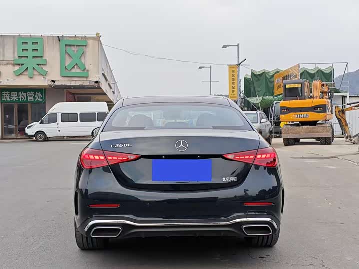 Фото 3 - Mercedes-Benz C-Class