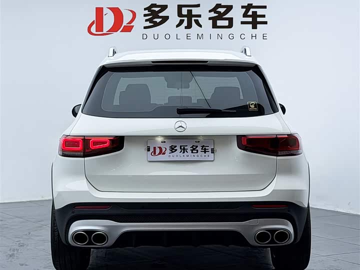 Фото 3 - Mercedes-Benz GLB-Class