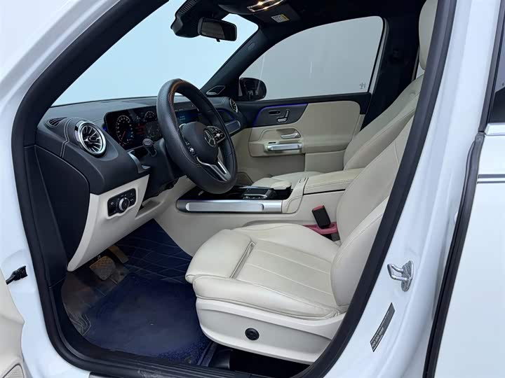 Фото 5 - Mercedes-Benz GLB-Class
