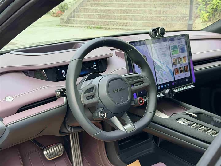 Фото 8 - Xiaomi SU7