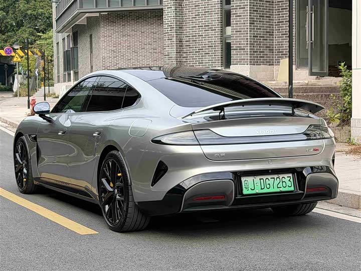 Фото 9 - Xiaomi SU7