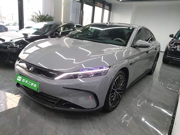 Фото 2 - BYD Han