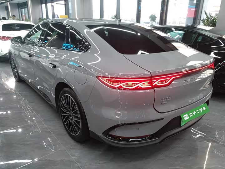 Фото 5 - BYD Han