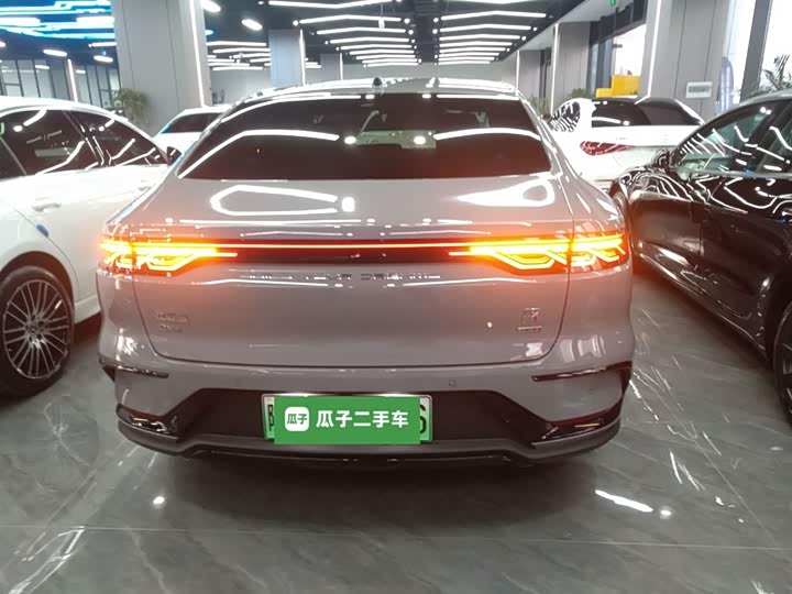 Фото 6 - BYD Han