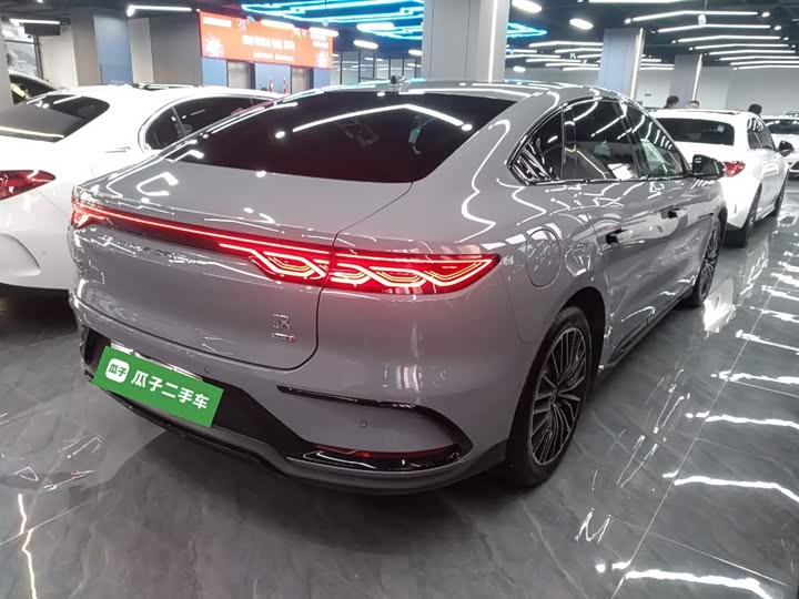 Фото 7 - BYD Han