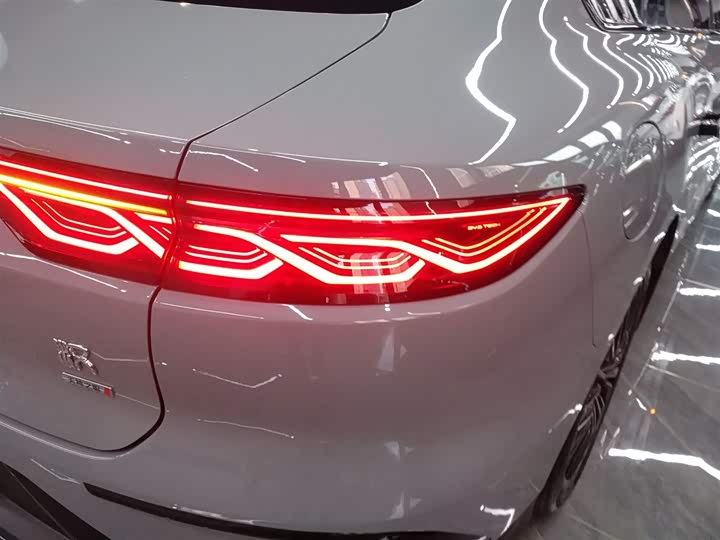 Фото 8 - BYD Han