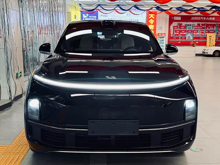 Фото 2 - LiXiang L9