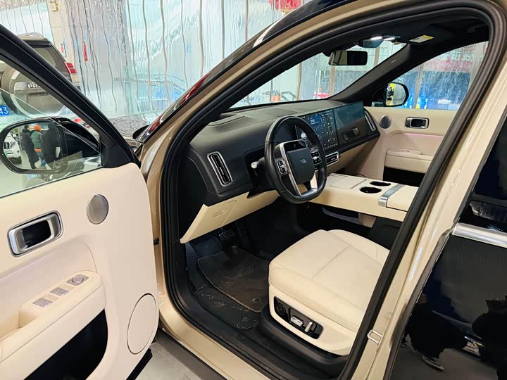 Фото 3 - LiXiang L9