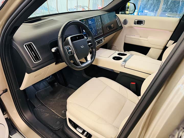 Фото 5 - LiXiang L9