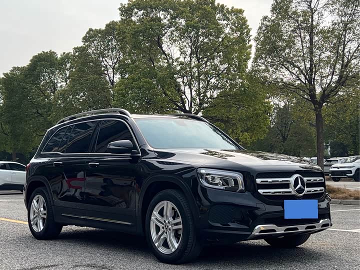 Фото 3 - Mercedes-Benz GLB-Class