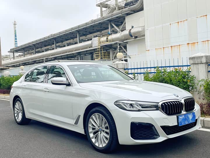 Фото 4 - BMW 5 Series