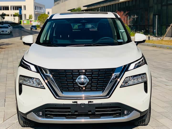 Фото 1 - Nissan X-Trail