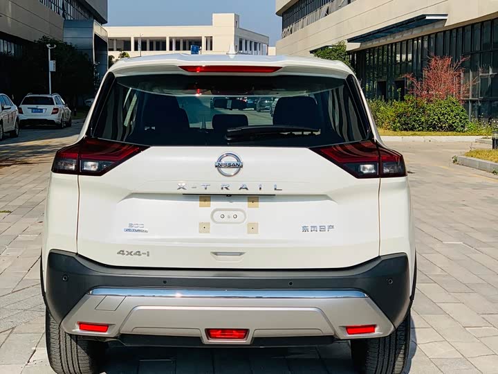 Фото 4 - Nissan X-Trail