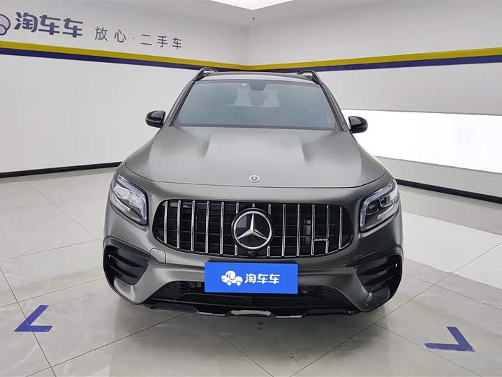 Фото 2 - Mercedes-Benz GLB-Class