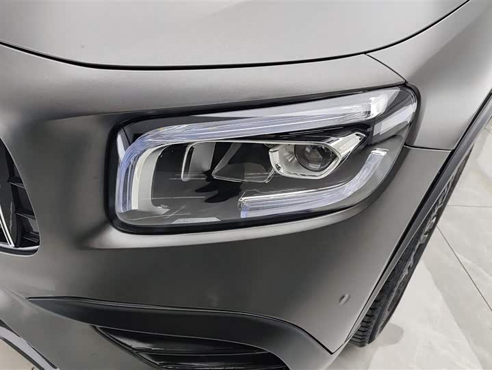 Фото 5 - Mercedes-Benz GLB-Class