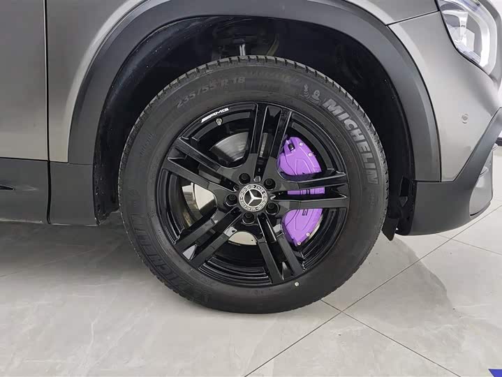 Фото 6 - Mercedes-Benz GLB-Class