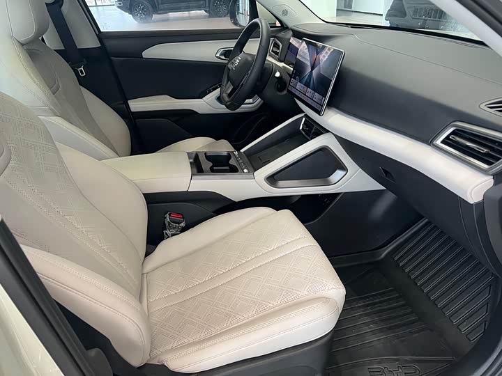 Фото 8 - BYD Yuan Up